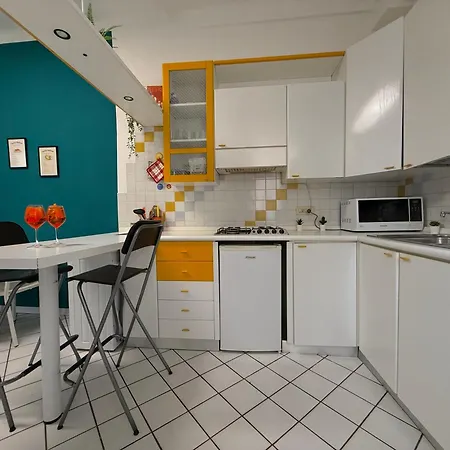 Apartamento Borgo Bo *