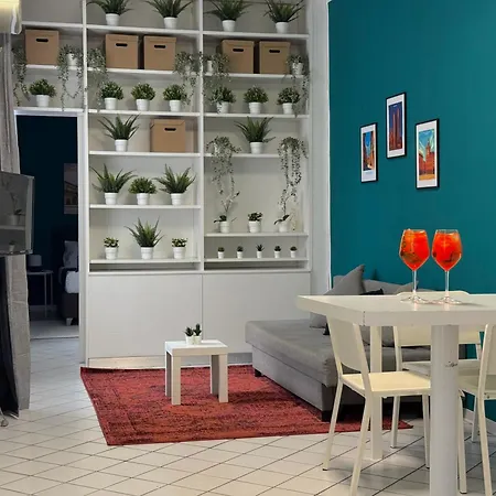 Appartement Borgo Bo *