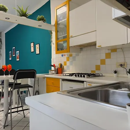 Borgo Bo Apartamento *