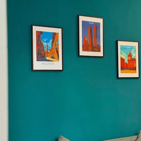 Apartamento Borgo Bo Bolonha