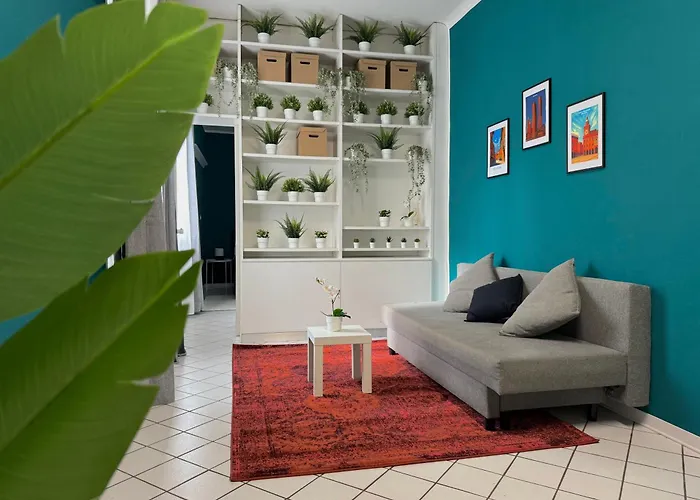 Borgo Bo Appartement *