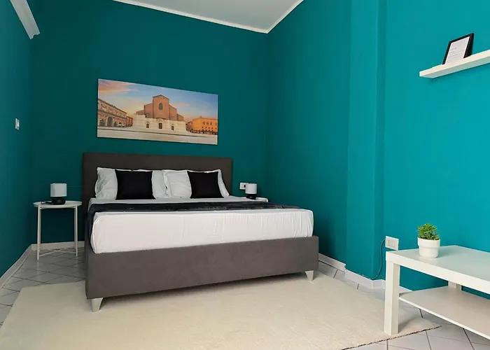 Appartement Borgo Bo Bologne