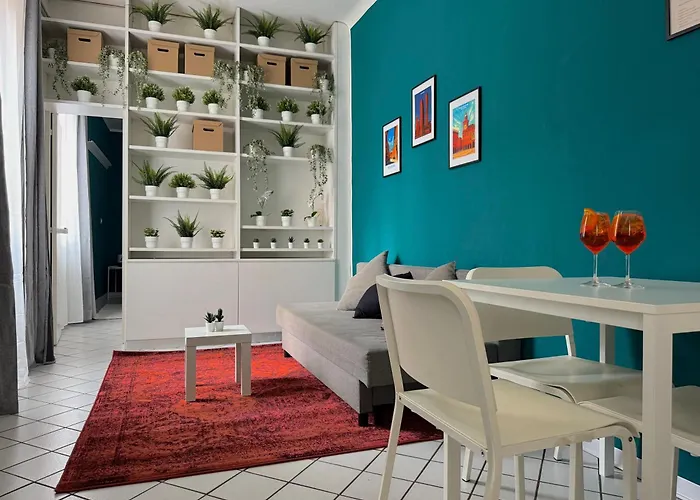 Borgo Bo Appartement *