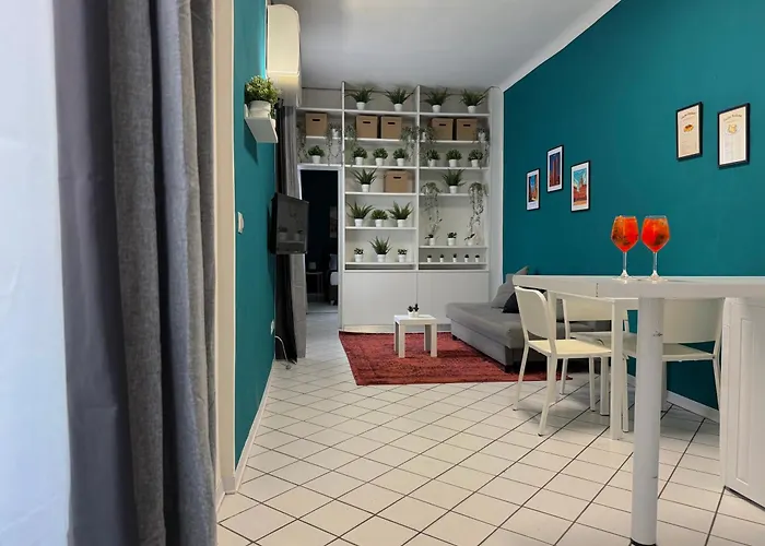 Appartement Borgo Bo