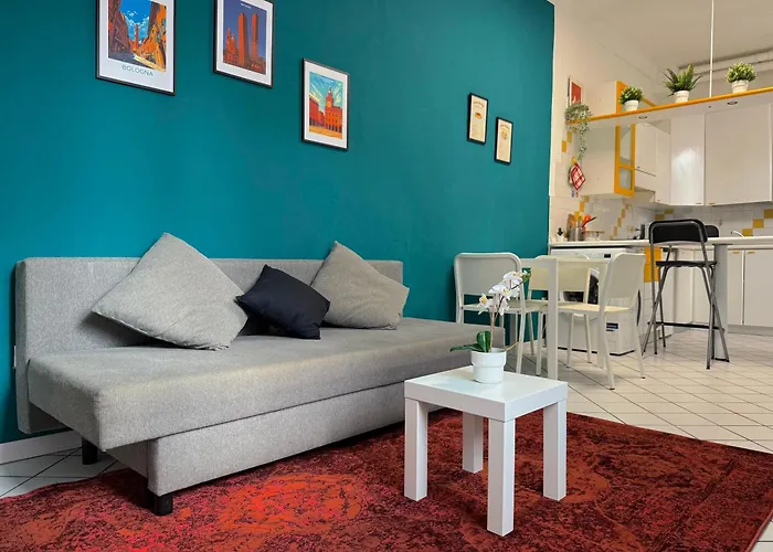 Borgo Bo Appartement Bologne