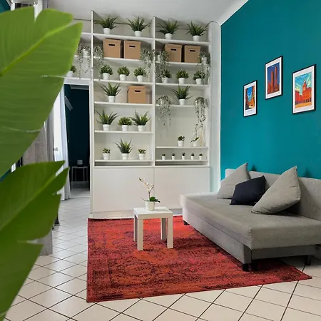 Borgo Bo Apartman *