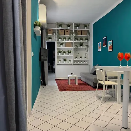 Apartman Borgo Bo