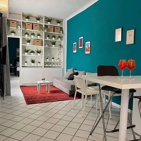 Borgo Bo Lejlighed Bologna