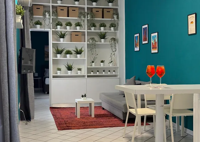 Apartment Borgo Bo *