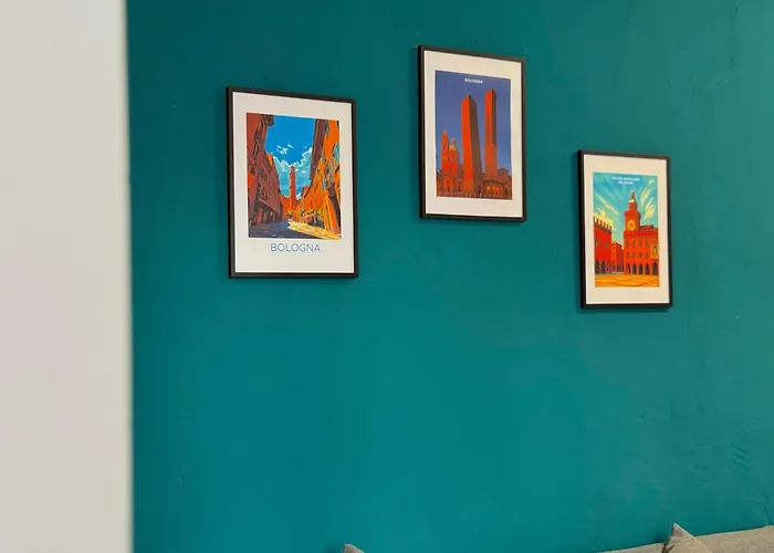 Apartment Borgo Bo Bologna