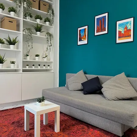 Borgo Bo * 博洛尼亚